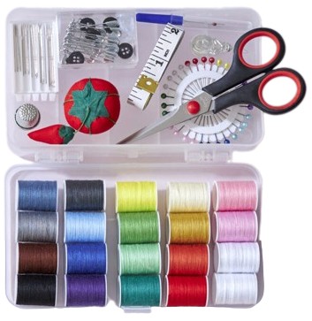 НАБОР ДЛЯ ШВЕЙКИ TAILOR 111 EL SMUKEE