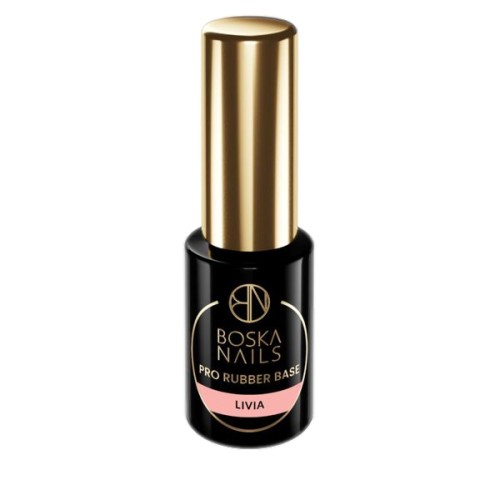 РЕЗИНОВАЯ БАЗА DIVINE NAILS PRO ГИБРИДНАЯ РЕЗИНОВАЯ БАЗА - ЛИВИЯ - 6 МЛ