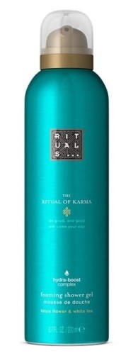 РИТУАЛЫ РИТУАЛ КАРМЫ ПЕНЯЩИЙ ГЕЛЬ-ПЕНА