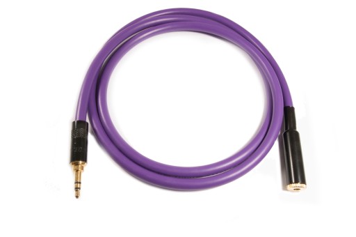 Melodika MDPMJ10 Przedłużacz Jack 3.5mm - 1.0m