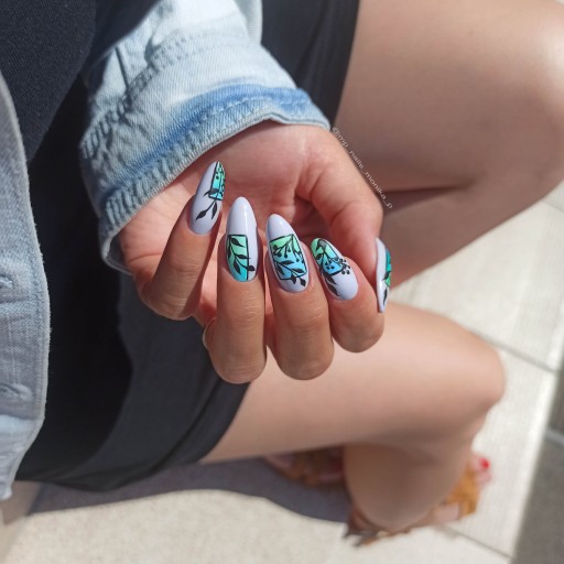 Isabellenails Acrylic Extreme White 30мл Акриловая пудра для ногтей ACRYLIC