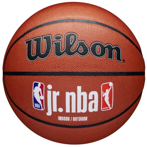 Баскетбольный мяч Wilson Jr NBA WZ2009801XB, 7 год.