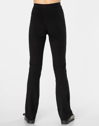 Spodnie Dresowe Damskie Dresy Treningowe Wysoki Stan RENNOX SPORT 1024 r XL