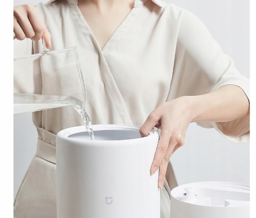 Паровой увлажнитель воздуха Xiaomi MJJSQ02LX белый