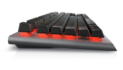БЕСПРОВОДНАЯ ИГРОВАЯ КЛАВИАТУРА DELL ALIENWARE AW920K | светодиод RGB | QWERTY США