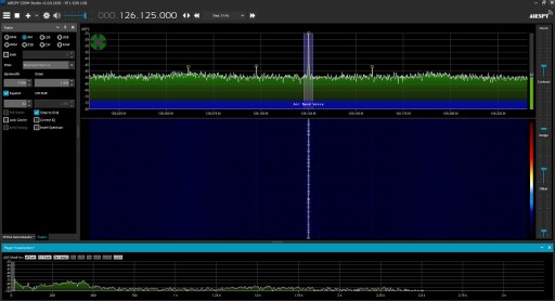 Dongle Odbiornik tuner RTL2832U USB DVB-T FM SDR