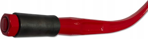 ZĄB ŁADOWACZA WYGIĘTY 680mm CHWYTAKA TUR +TULEJKA