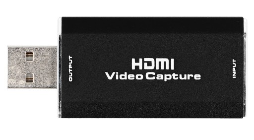 Устройство записи изображений Grabber для ПК HDMI USB STREAMING