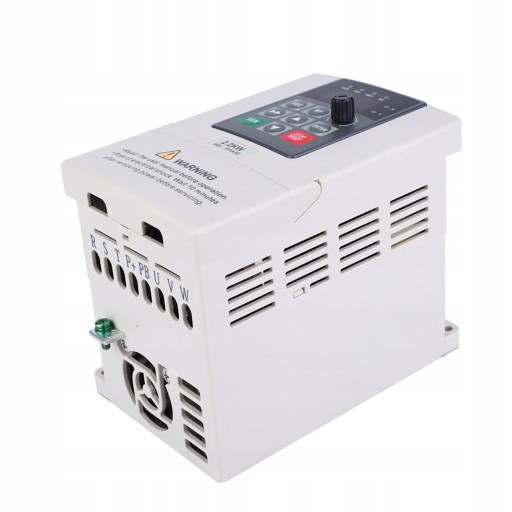 FALOWNIK 2.2KW 3-FAZ 380V WEKTOROWY