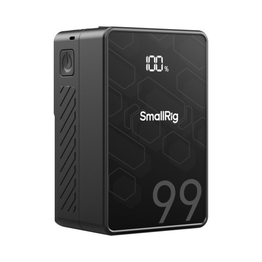 SmallRig 4608 Аккумулятор с V-образным креплением Mini VB99 SE