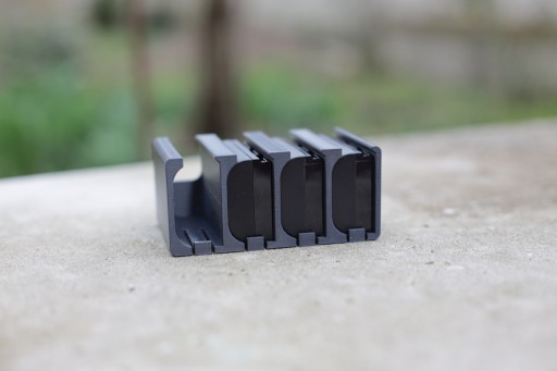 КОРЗИНА для держателя 4 батарей Sony NP-FZ100 ORGANIZER PRO CONTAINER