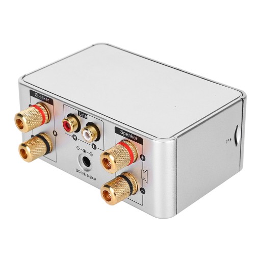 СТЕРЕО-HIFI УСИЛИТЕЛЬ BLUETOOTH 5.0 50 Вт АУДИОПЛЕЕР 50 Вт
