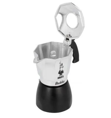 Чайник Bialetti Brikka 2 Moka - новый