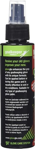 Спрей для вратарских перчаток Glove Glu MEGAgrip 120 мл