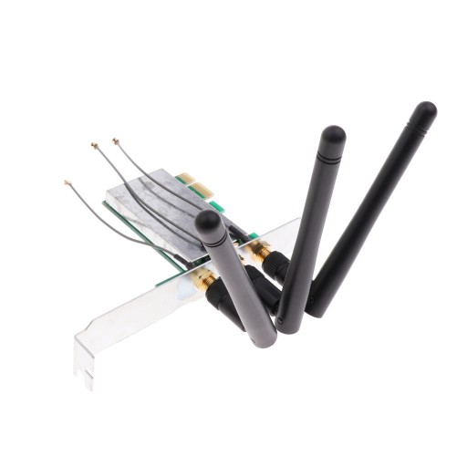 Adapter bezprzewodowy e do komputera stacjona