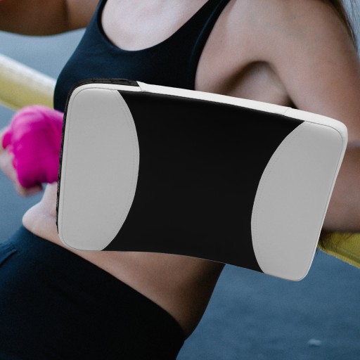 Karate Punching Shield Gloves Kids Boxing Paddles