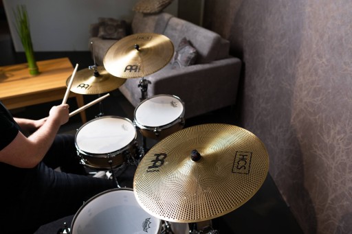 Meinl P-HCS141620 Набор для тренировок Набор барабанных тарелок