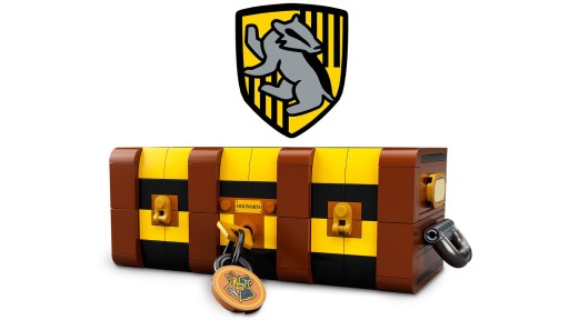 LEGO 76399 Волшебный сундук Гарри Поттера в Хогвартсе