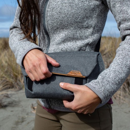 Peak Design Field Pouch v2 Уголь - графит