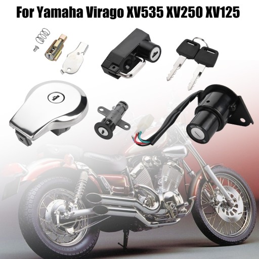 ЗАЖИГАНИЕ YAMAHA VIRAGO XV535 XV250