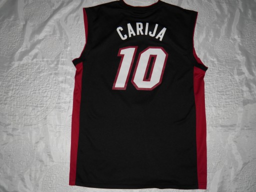 БАСКЕТБОЛЬНАЯ ФУТБОЛКА ADIDAS NBA R M