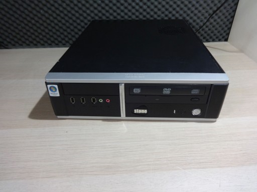 Настольный корпус Micro ATX 250 Вт