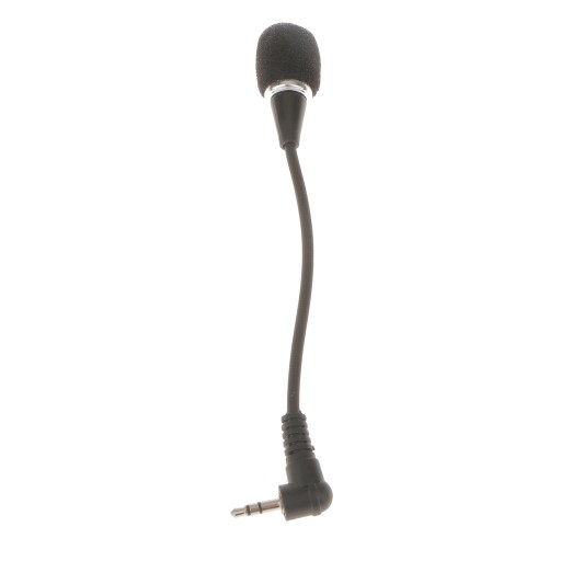 1 х гибкий микрофон Jack Mini Skype 3,5 мм
