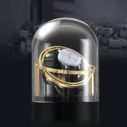 АВТОМАТИЧЕСКИЙ КОРПУС ЧАСОВ ROTOMAT, 4 РЕЖИМА