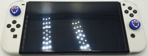 NAKŁADKI GRIPY GUMKI ANALOGI NA NINTENDO SWITCH 4x