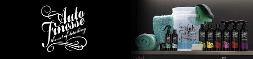 AUTO FINESSE SOUL LUXURY CAR WAX - wosk do aut połysk