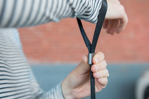 Ремешок Peak Design Cuff v3, серый