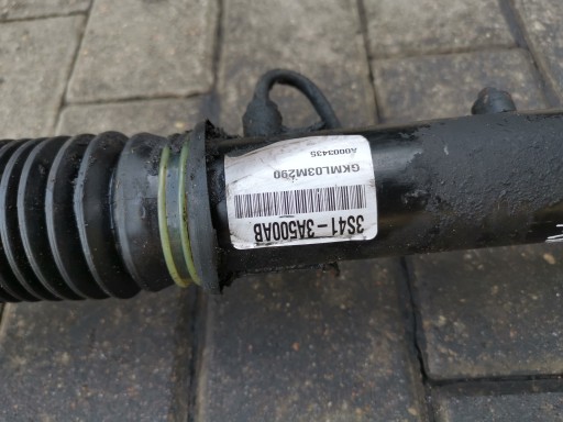 РУЛЕВОЙ РЕДУКТОР 3S41-3A500AB FORD FOCUS MK1