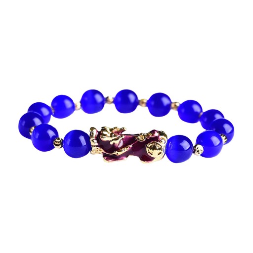 Красные бусы Bracele Retro Fashion