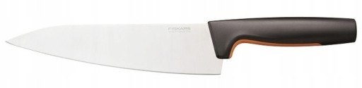 FISKARS KOMPLET STARTOWY SZEFA KUCHNI 6 OSTRYCH NOŻY KUCHENNYCH + OSTRZAŁKA