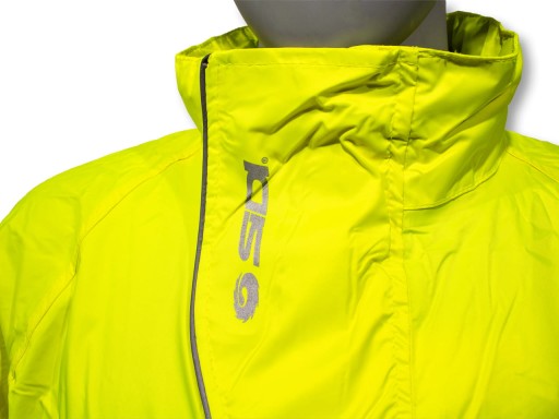 ДОЖДЕВОЙ КОСТЮМ KOUT K-OUT FLUO XXXL 3XL (бывший Sidi)