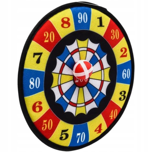 Zestaw zabawek ogrodowych ringo dart frisbee catch ball łapacz prezent gry