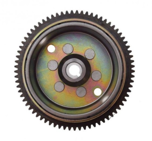 Магнитное колесо, магнето для двигателя Yamaha TZR 50 F5WX 00 5YGZ, AM6
