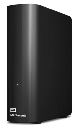 Dysk zewnętrzny WD Elements Desktop 6TB 3.5''