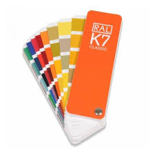 Книга выкроек RAL K7 CLASSIC — оригинал