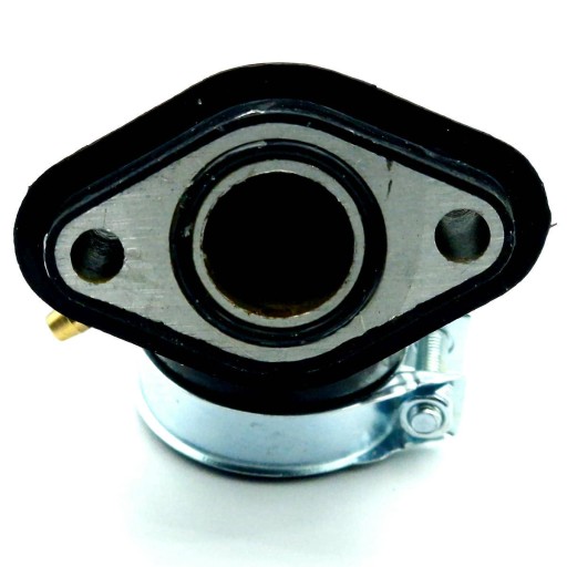 Разъем карбюратора скутеров 4T 139Qmb Gy6-50