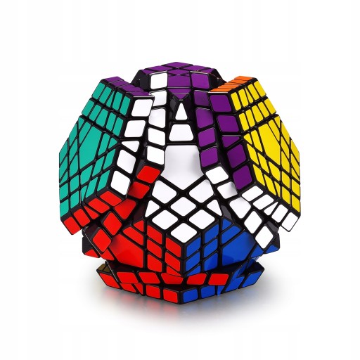 Головоломка HP Megaminx Speed ​​Cube 5x5 Magic Twist