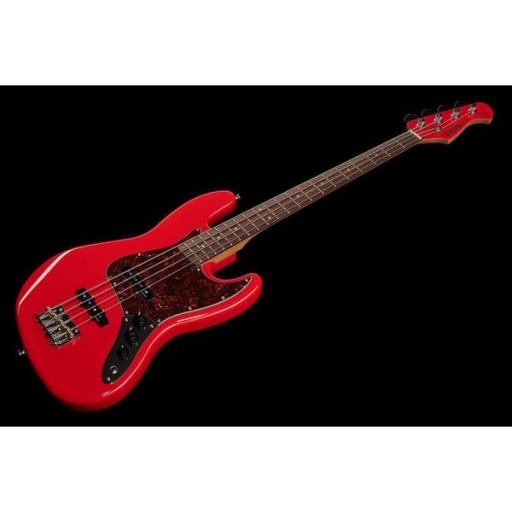 Бас-гитара Harley Benton JB-62CC DR