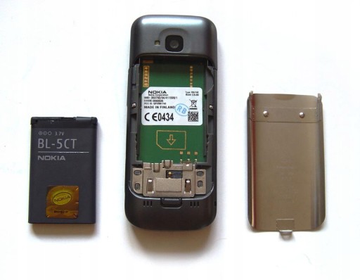 НОВЫЙ ОРИГИНАЛ NOKIA C5, ГАРАНТИЯ 2 года
