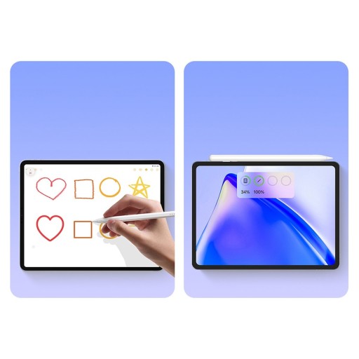 СТИЛУС BASEUS ACTIVE ДЛЯ СЕНСОРНЫХ ЭКРАНОВ iPad
