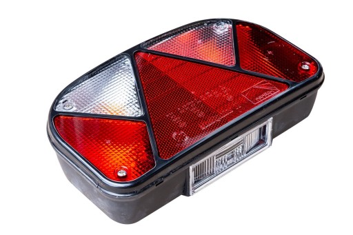Комбинированный задний фонарь ASPÖCK Multipoint II 5-PIN L