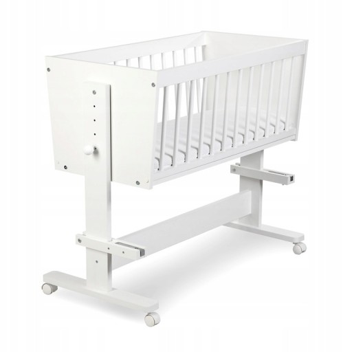 РЕГУЛИРУЕМАЯ КРОВАТЬ KLUPŚ ЗОЯ 5-В-1 LittleSky