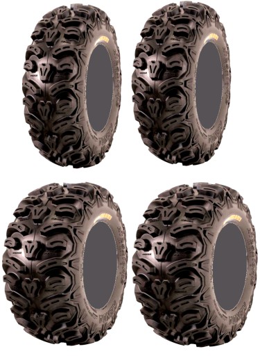КОМПЛЕКТ ШИН KENDA BEAR CLAW HTR 25x8-12 25x10-12