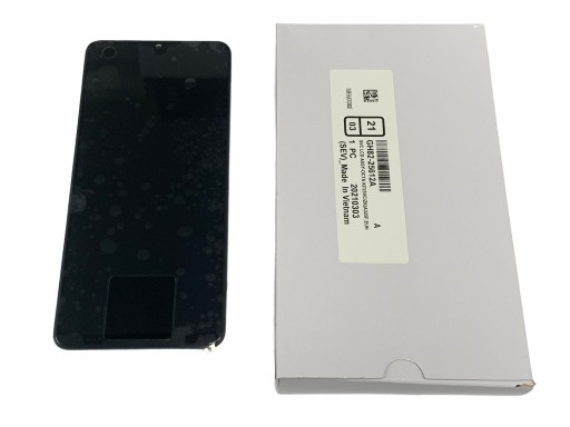 ОРИГИНАЛЬНЫЕ Боковые кнопки в рамке Samsung A32 LTE