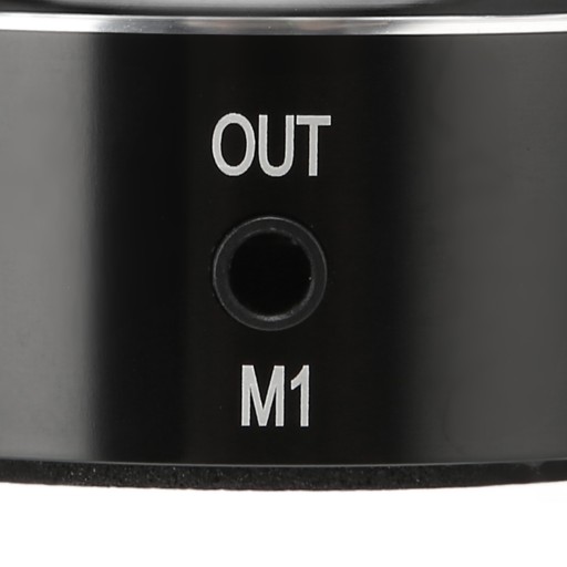 m1 mini aktywne pokrętło regulacji głośności Pokrętło regulacji głośności 3,5 mm do oglądania vi