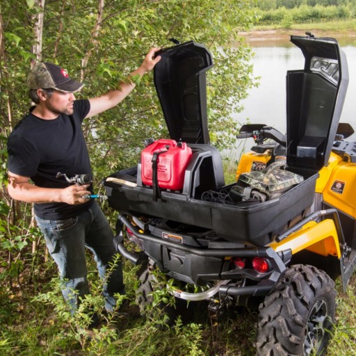 ЗАДНИЙ КУЗОВ KIMPEX 115L ATV Polaris Hisun HSUN